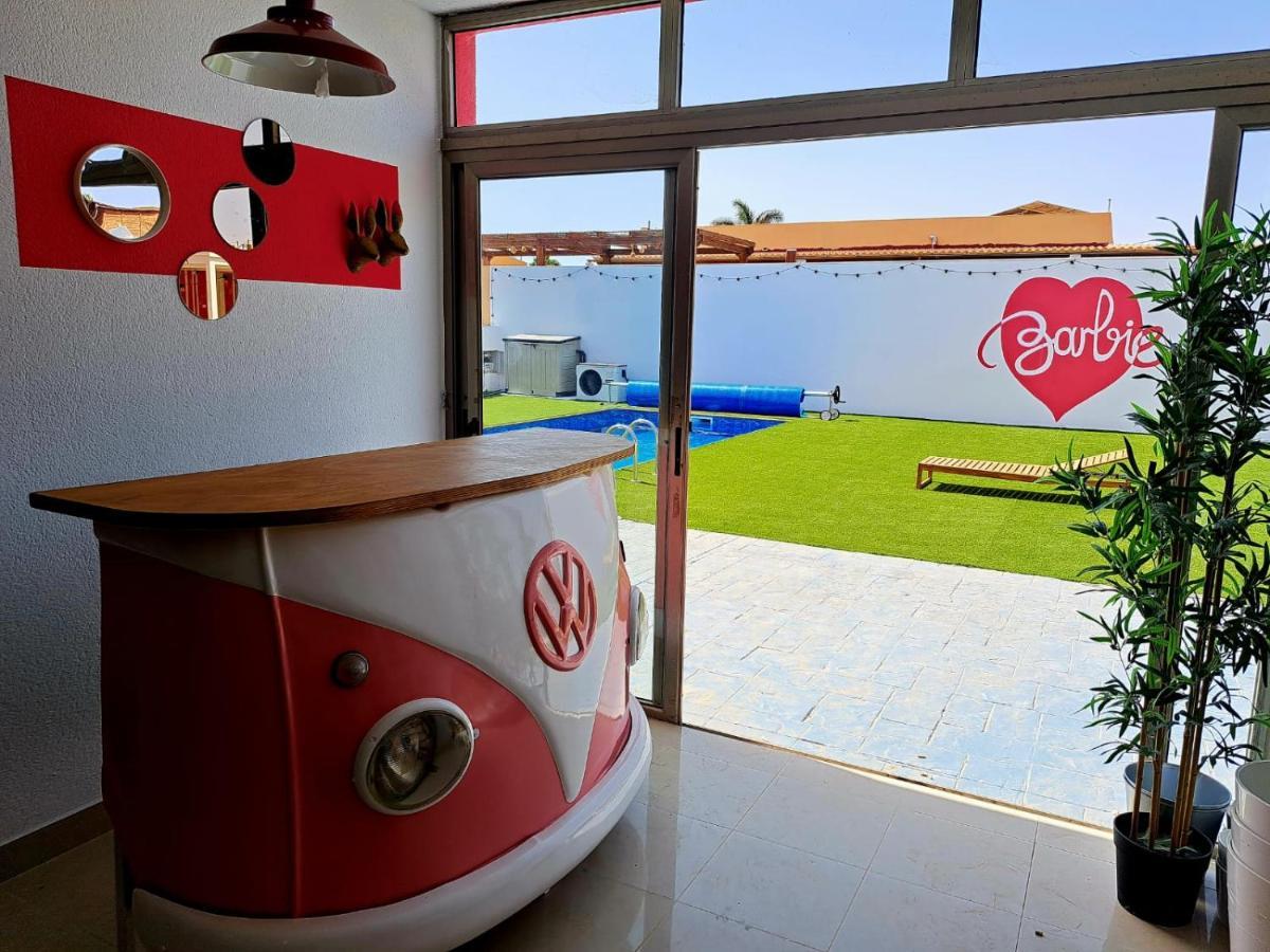Villa Barbie 科斯塔卡莱塔 外观 照片