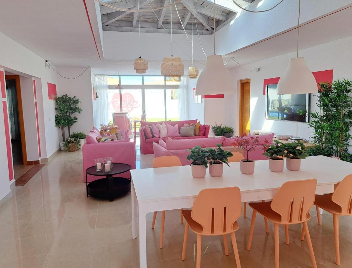 Villa Barbie 科斯塔卡莱塔 外观 照片