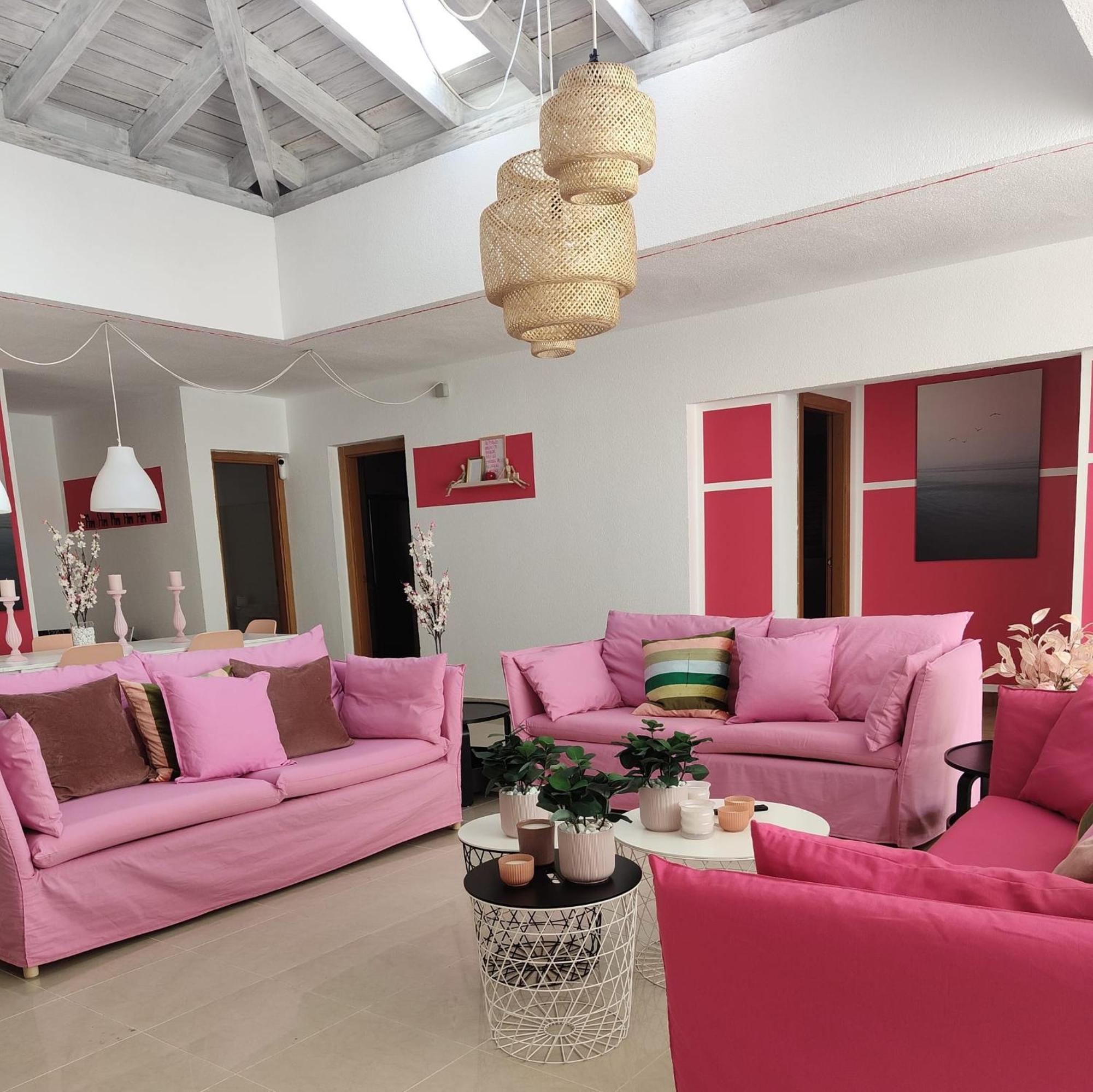 Villa Barbie 科斯塔卡莱塔 外观 照片