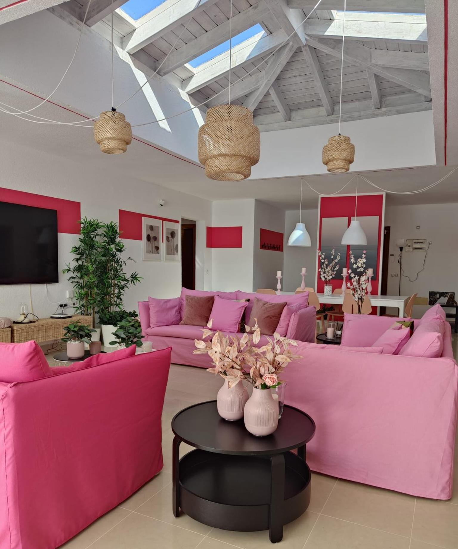 Villa Barbie 科斯塔卡莱塔 外观 照片